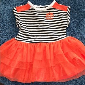 Mayfair “Purrrfect Princess” Dress 0-3 M